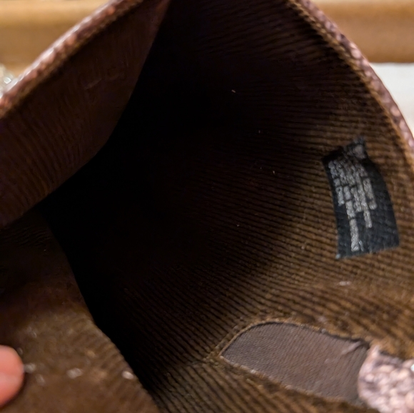 Born Snakeskin Boots - Picture 11 of 12